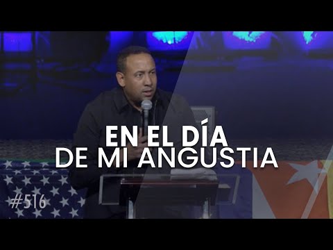 En el día de mi angustia - Pastor Juan Carlos Harrigan