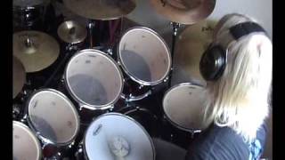 Hands of a killer - Suicide Silence (Drum Cover)