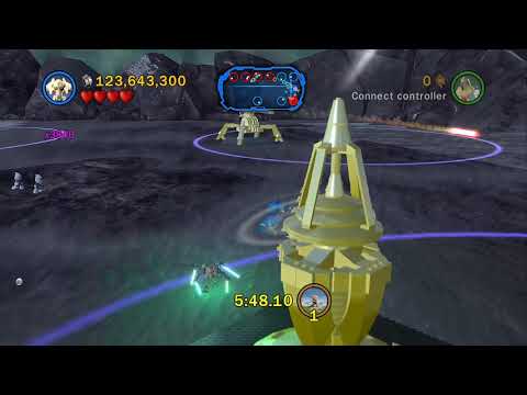 Lego Star Wars Iii The Clone Wars Walkthrough Bounty Hunter