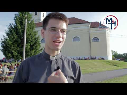 1.Mladifest Hrvatska, vlč.Hrvoje Zovko