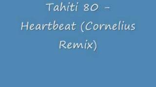 Heartbeat (Cornelius remix) (acoustic)
