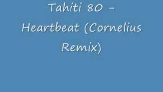 Heartbeat (Cornelius remix) (acoustic)