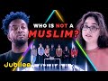 6 Muslims vs 1 Secret Non-Muslim | Odd Man Out