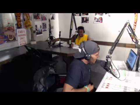 The Midday Mess - Apollos Hester & Alaskan Reporter