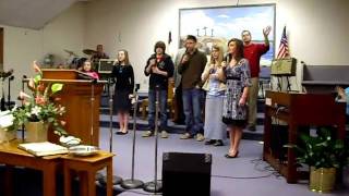 Sacrifice of Praise by Mt Zion Tabernacle Church