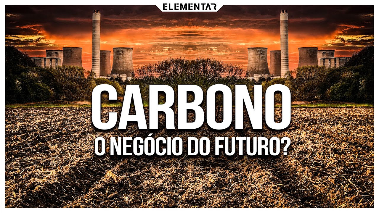 O que são os CRÉDITOS de CARBONO? E como ele se tornou um negócio que vale bilhões de dólares? thumbnail