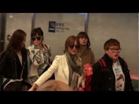 20130220 HANEDA AIRPORT 4MINUTE&G.NA