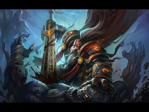 Nighthold Heroic. Fury Warrior POV.