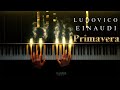 LUDOVICO EINAUDI - Primavera (2008) ~ Piano
