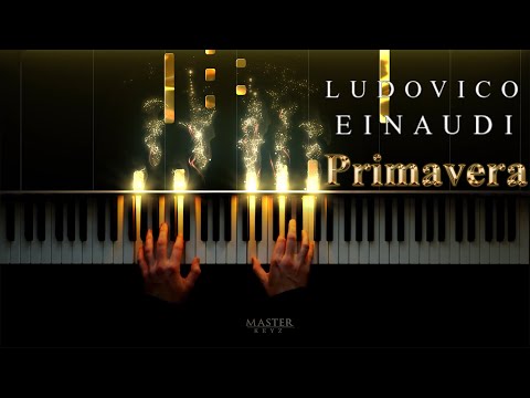 Primavera Piano Performance Video