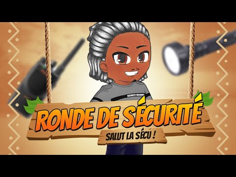 SECURITY ROUNDS! - Hello security!