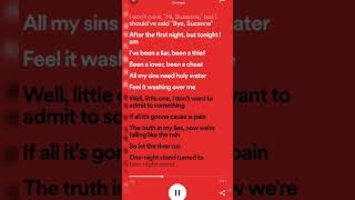 River - Eminem (ft. Ed Sheeran)