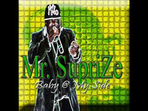 Hollywood Reggae Artist -Mr.SupriZe- Gun GaYard (Jamaica)