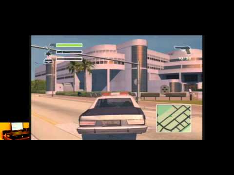 Lets Play Driver 3 For The Xbox - Classic Retro Game Room