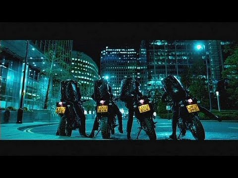 Welcome to the Punch - cinema