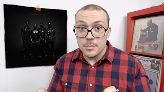 Weezer - Self-Titled (Black) ALBUM REVIEW