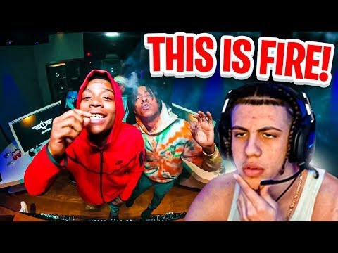 Konvy Reacts To Sha Ek x Pj Glizzy - Get Back (Official Video)