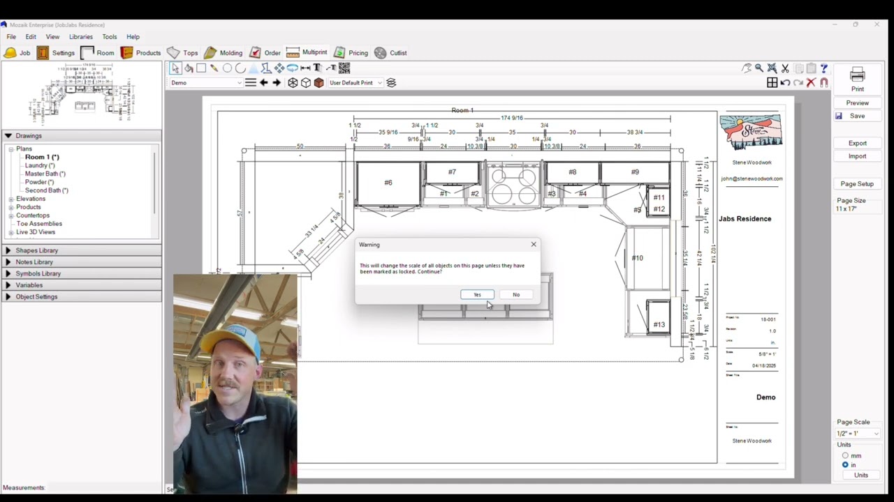 Mozaik Multi-Print How-To