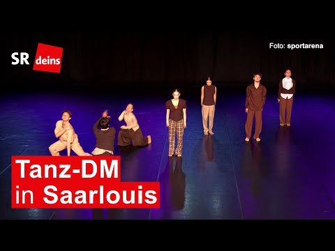 Tanzen: Deutsche Meisterschaften im Jazz- und Moderndance