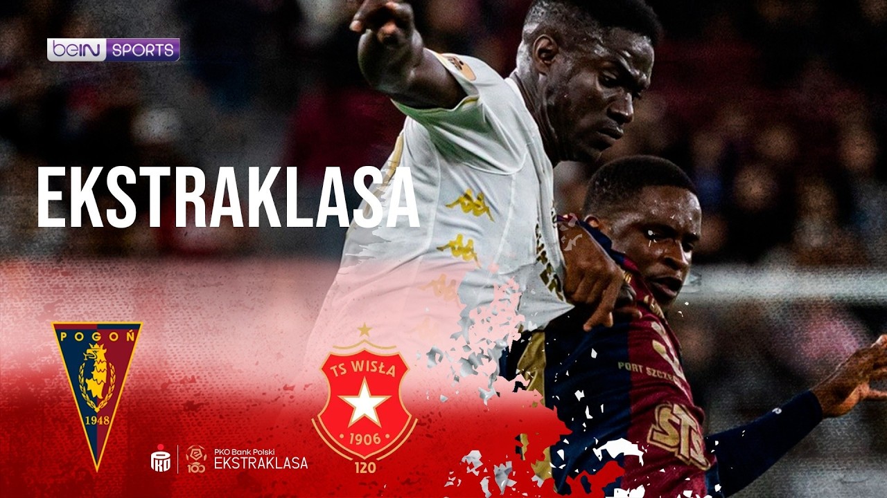Pogon Szczecin vs Wisla Krakow | Resumen Polish Ekstraklasa | 08/23/2026 | beIN SPORTS USA
