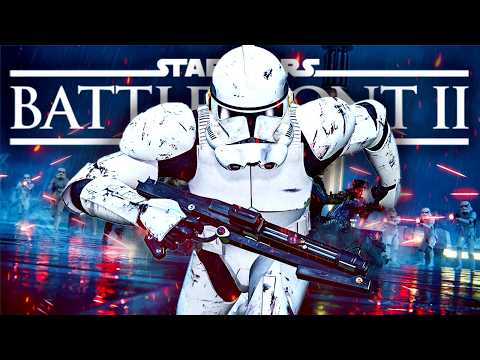 Yes... Battlefront 2 is making ANOTHER comeback…