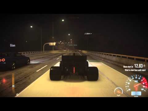 Need for Speed 2015 - Aaron Beck F132 | The perfect shifts