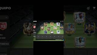 El mejor equipo full gratis sin gastar dinero #fcmobile25 #fcmobile #easport #fifa #easportsfc