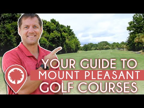 Everything You Need To Know About The Golf Courses in Mount Pleasant, South Carolina