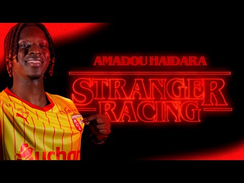 STRANGER RACING I ˙˙˙ƃuı̣ɔɐꓤ nɐ ǝƃuɐɹʇ́ǝ'p ǝsoɥɔ ǝnbןǝnb ǝssɐd ǝs ןI