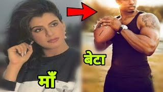 80 के दशक में बॉलीवुड इंडस्ट्री पर राज कर चुकी अभिनेत्री अनिता राज का बेटा दिखता है बेहद हैंडसम.Anit video