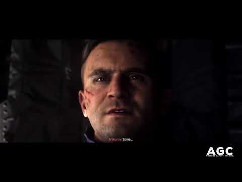 Makarov Knows Ghost Secret Identity Scene - Call Of Duty Modern Warfare 3 2023 Cutscene
