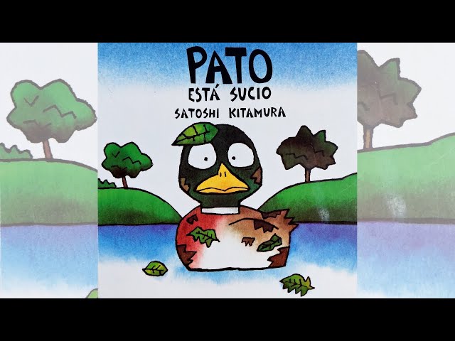 Vídeo relacionado con Pato está sucio (Primeros Lectores (1-5 Años) - Mi Primera Sopa De Libros)