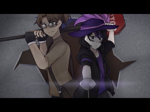 Willow tree meme ft. Piggy - Flipaclip + CCP (READ DESCRIPTION)e