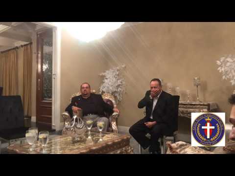 “5TH SATURDAY NIGHT LIVE" NEW VISION MINISTRIES/GGCC RC - 3/11/2017 MICHAEL MICHEL