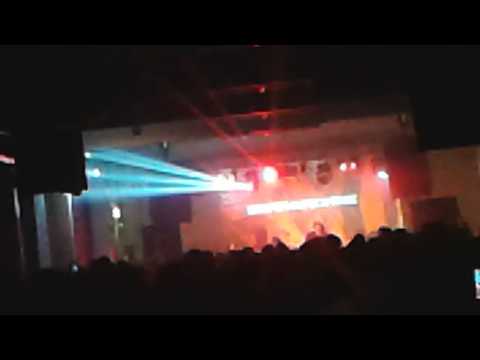 Deathmachine @ PRSPCT XL 24 Factory 10 Rotterdam  (17 12 2016)