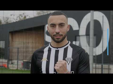 Himad Abdelli to Angers for Free!