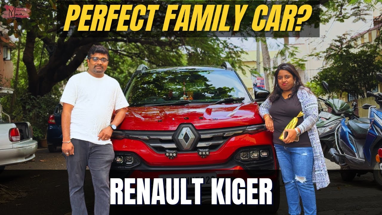 MIND-BLOWING Features of the Renault Kiger That Make it a STEAL