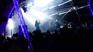 Coroner - Grin (Nails Hurt) - live @ Meh Suff! Metalfestival, Hüttikon 8.9.2016