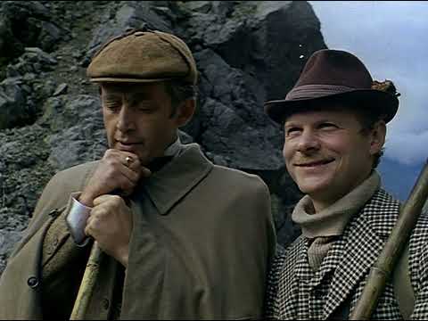 The Adventures of Sherlock Holmes and Dr. Watson (1980) "Deadly Fight" S02E02