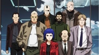 "Ghost in the Shell: Arise" Trailer (English Subbed)