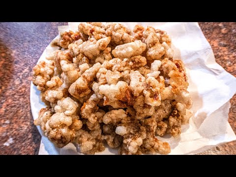 La meilleure recette coréenne de PORC FRIT ultra CROUSTILLANT !