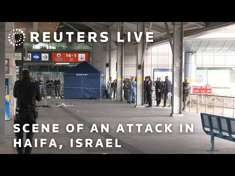 LIVE: Several injured in attack in Haifa, Israel