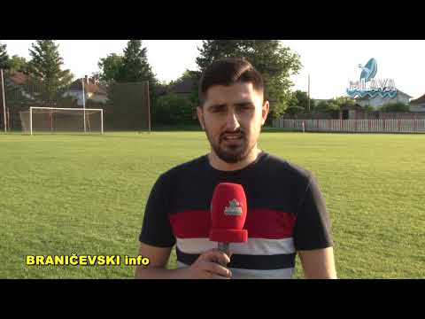 32. kolo Srpske lige Zapad, Sloga 33  Sloboda iz Užica  1:1 (RTV MLAVA 26.05.2021.)