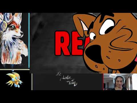 Vixen Reacts to Caddicarus - Old Scooby Doo and Cyber Chase