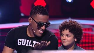 José Moreira - &#39;All Of Me&#39; (John Legend) | The Voice Kids