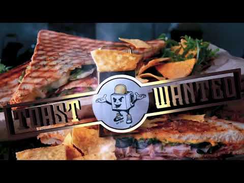 TOAST WANTED // Flex54 [Official Music Video]