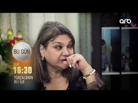 Səhnə illüziyadır - Təranə Vəlizadə - Tünzalənin Əli ilə - Anons