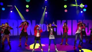 Kinderen voor Kinderen 34 - Kriebelkrabbel (Karaoke)