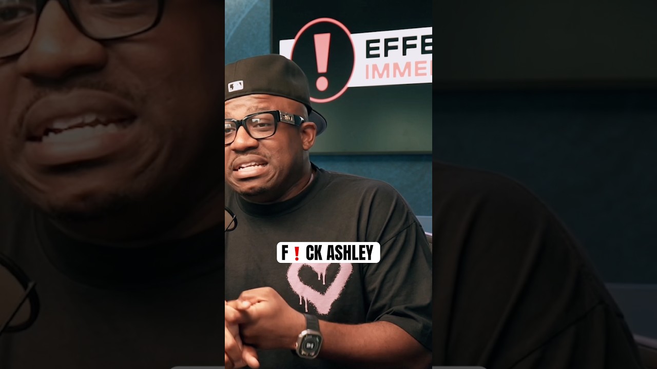 TIIIIED OF HER!! #EffectiveImmediately #shorts #podcast #AshleyFurniture #subscribe