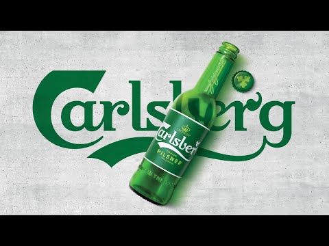 Carlsberg Danish Pilsner Review With TeamStihl87
